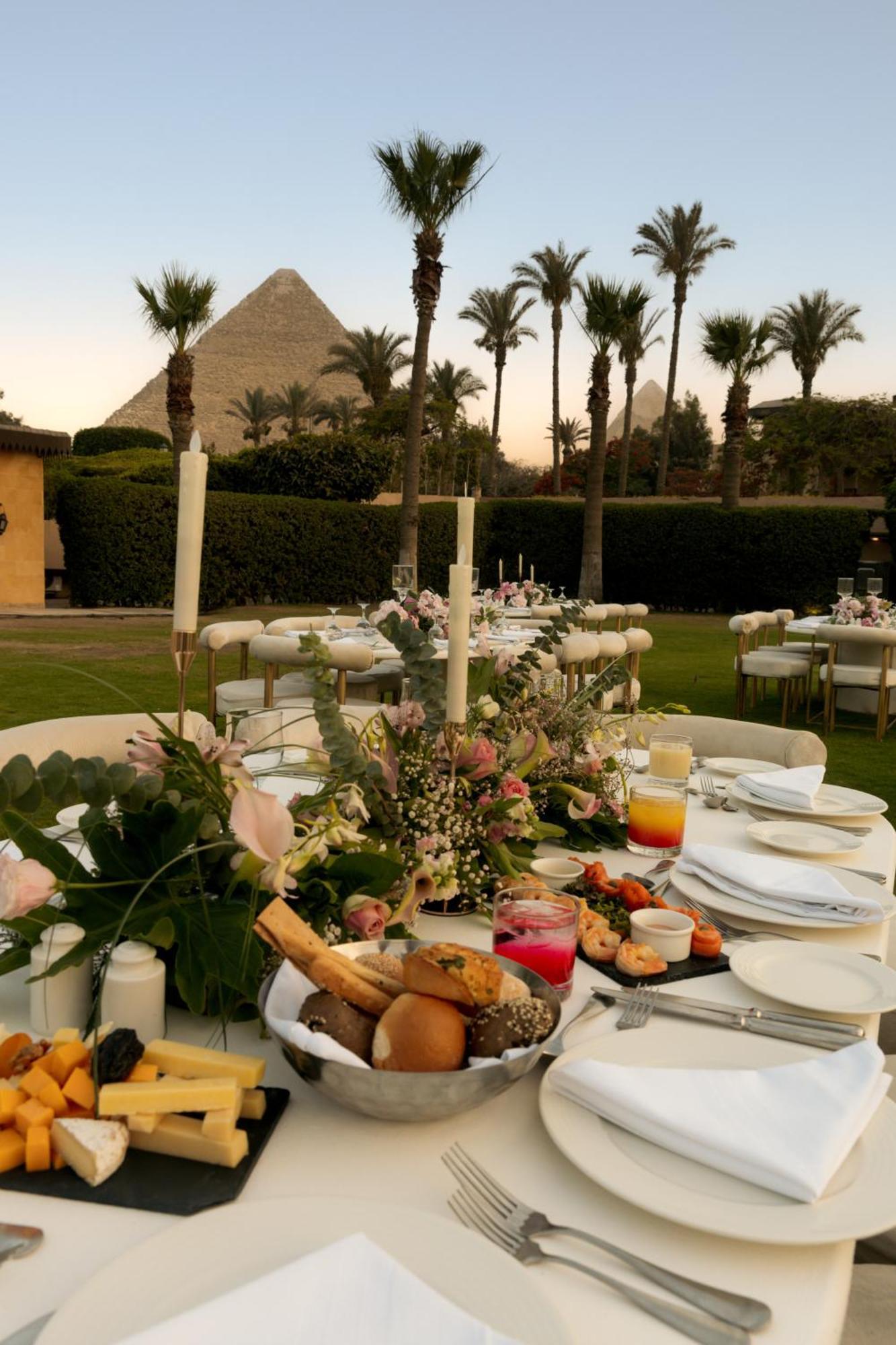 Marriott Mena House, Cairo Hotel Giza Exterior photo